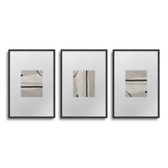 Japandi Triptychs n. 22