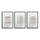 Japandi Triptychs n. 21