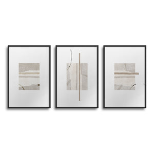 Japandi Triptychs n. 21