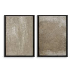 Wabi Sabi Diptychs n. 30