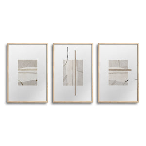 Japandi Triptychs n. 21