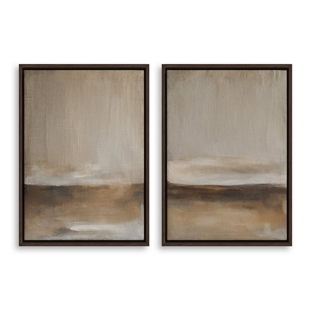 Wabi Sabi Diptychs n. 94