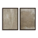 Wabi Sabi Diptychs n. 30