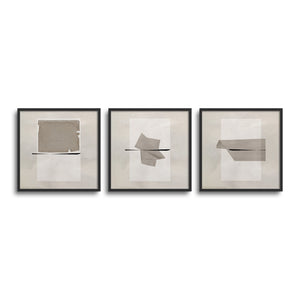 Japandi Triptychs n. 19