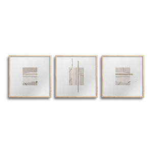 Japandi Triptychs n. 21