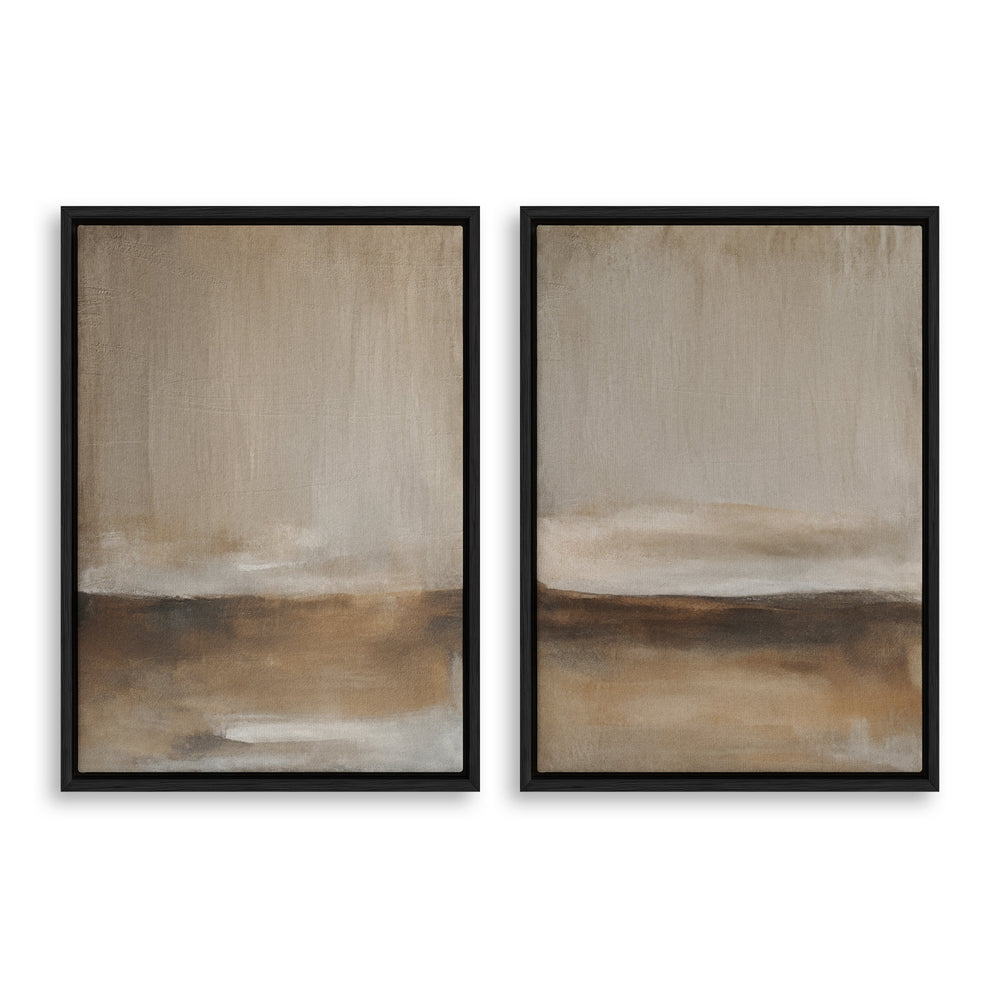 Wabi Sabi Diptychs n. 94