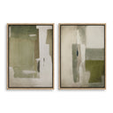 Wabi Sabi Diptychs n. 141