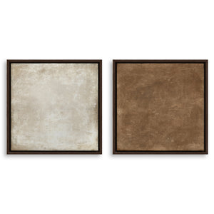 Wabi Sabi Diptychs n. 255