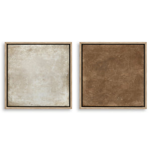 Wabi Sabi Diptychs n. 255