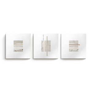 Japandi Triptychs n. 21