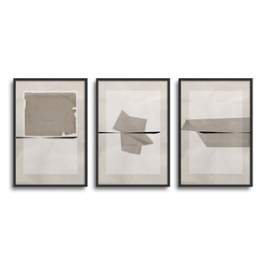Japandi Triptychs n. 19