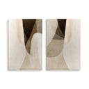 Japandi Diptychs n. 101