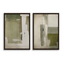 Wabi Sabi Diptychs n. 141