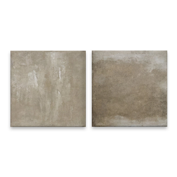 Wabi Sabi Diptychs n. 30