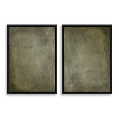Wabi Sabi Diptychs n. 352