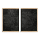 Wabi Sabi Diptychs n. 42