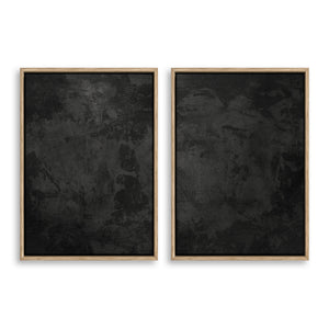 Wabi Sabi Diptychs n. 42