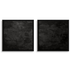 Wabi Sabi Diptychs n. 42