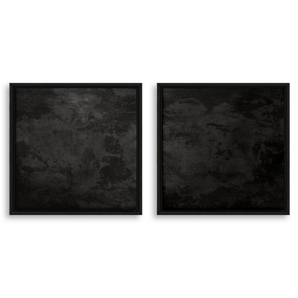 Wabi Sabi Diptychs n. 42