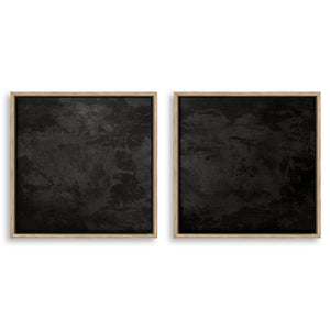 Wabi Sabi Diptychs n. 42