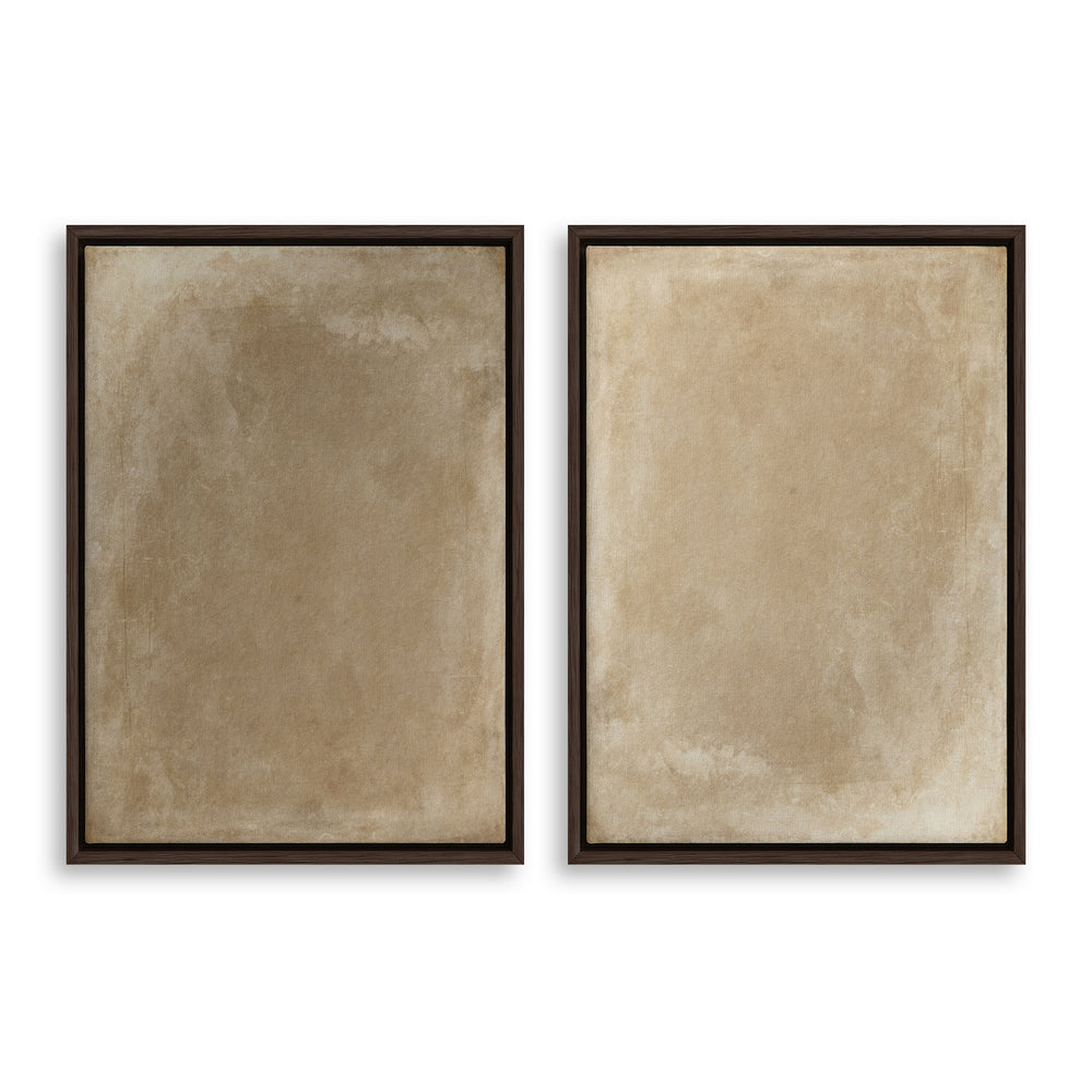 Wabi Sabi Diptychs n. 350