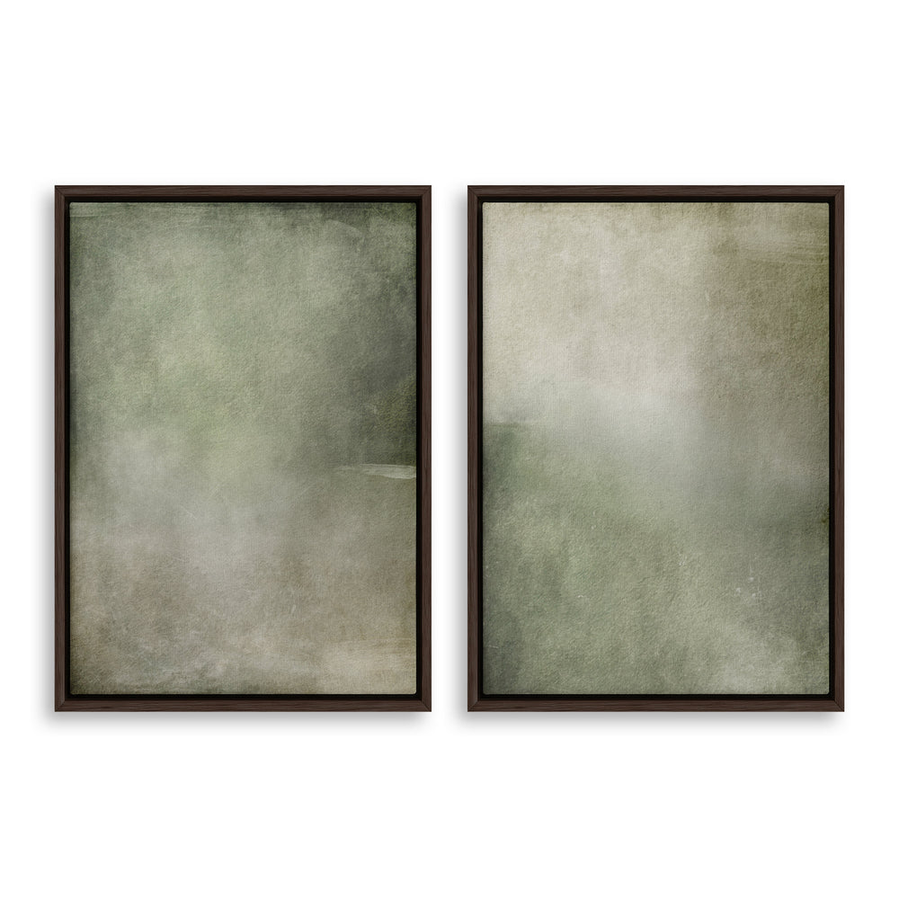 Wabi Sabi Diptychs n. 99