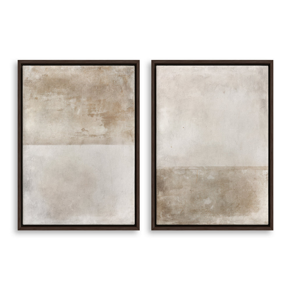 Wabi Sabi Diptychs n. 353