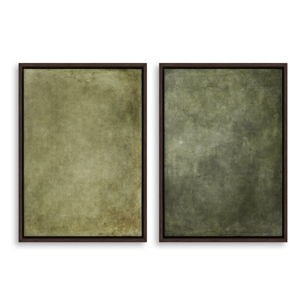 Wabi Sabi Diptychs n. 351
