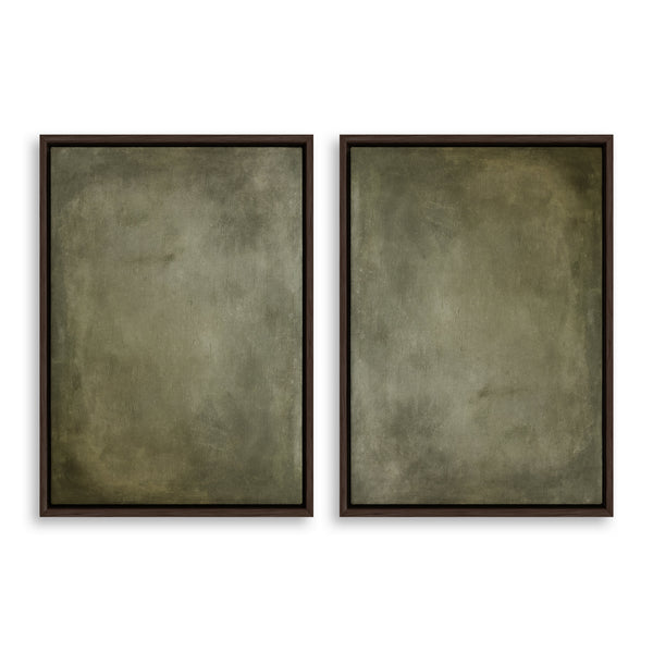 Wabi Sabi Diptychs n. 352
