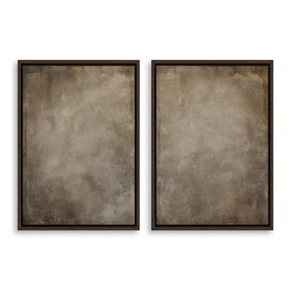 Wabi Sabi Diptychs n. 64