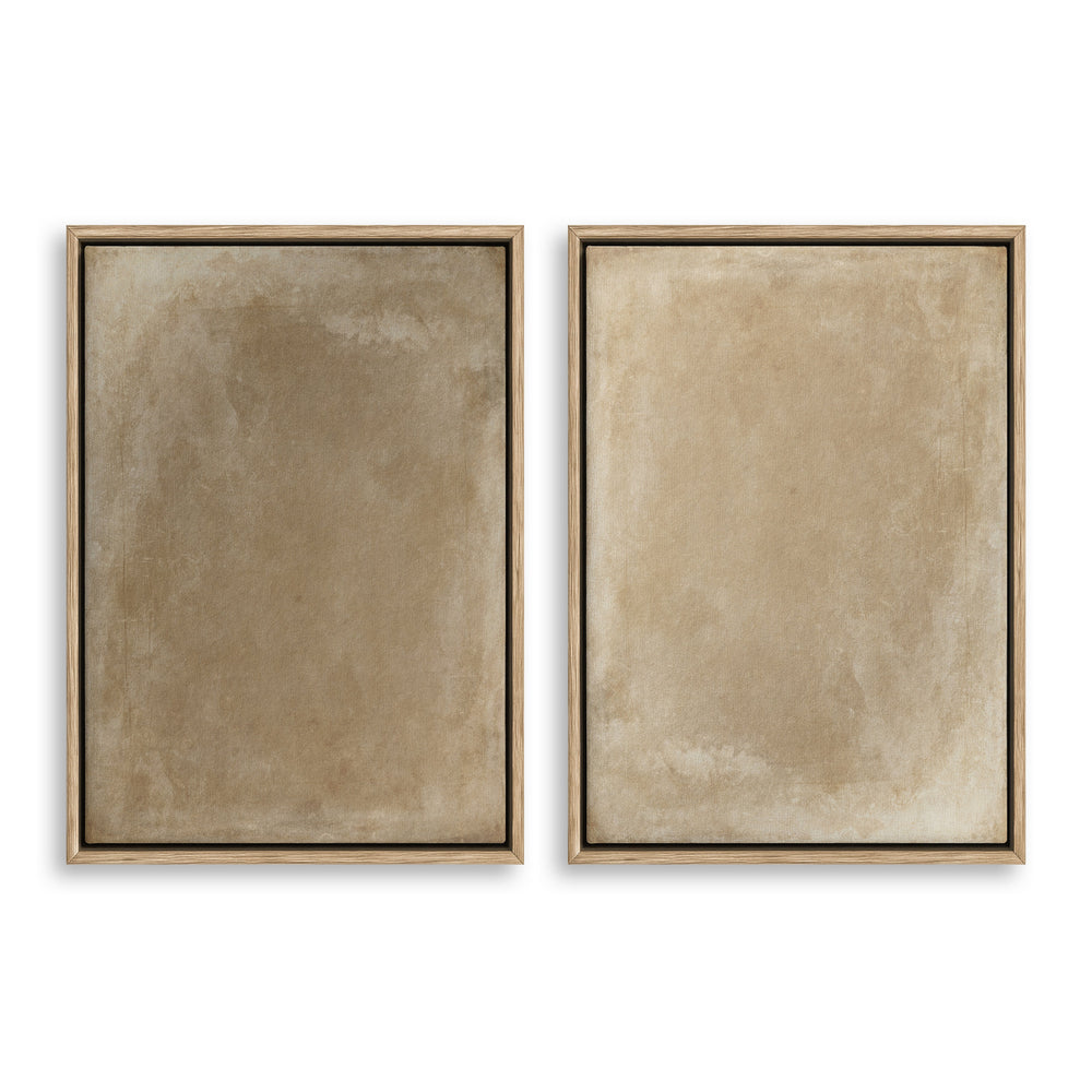 Wabi Sabi Diptychs n. 350