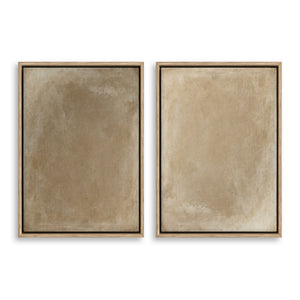Wabi Sabi Diptychs n. 350