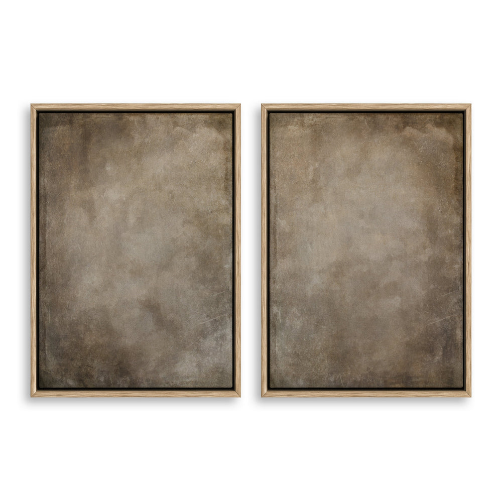 Wabi Sabi Diptychs n. 64