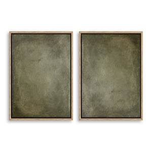 Wabi Sabi Diptychs n. 352