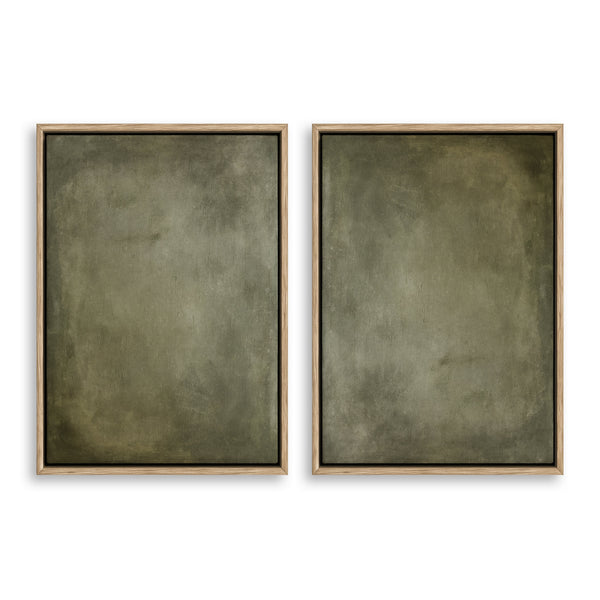 Wabi Sabi Diptychs n. 352