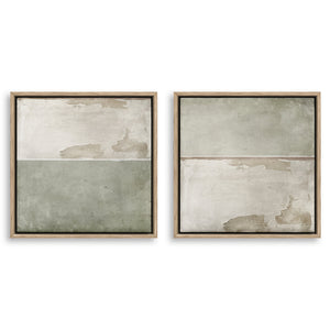 Wabi Sabi Diptychs n. 355