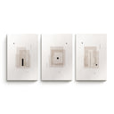 Japandi Triptychs n. 36