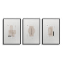 Japandi Triptychs n. 45