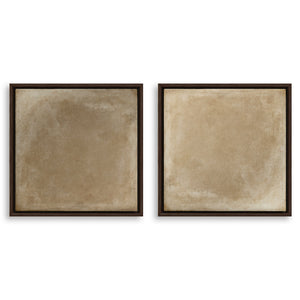 Wabi Sabi Diptychs n. 350