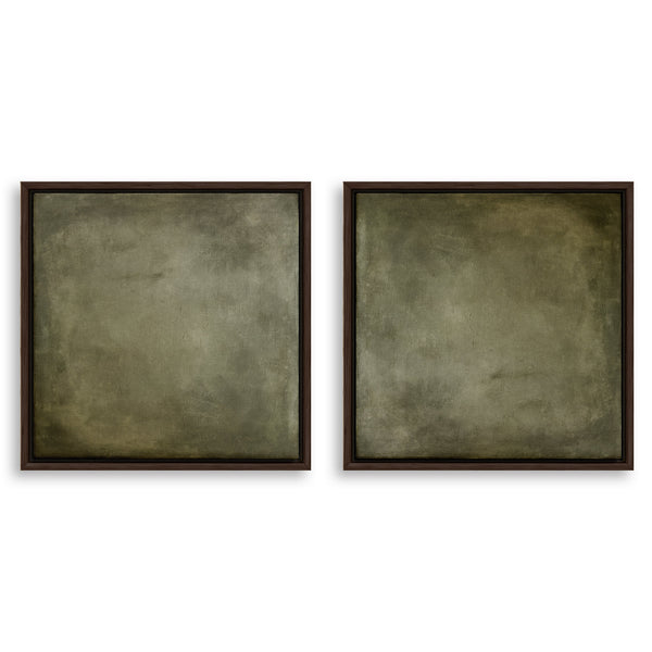 Wabi Sabi Diptychs n. 352