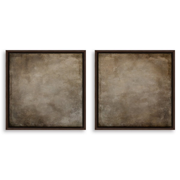 Wabi Sabi Diptychs n. 64