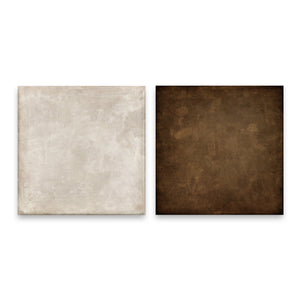 Wabi Sabi Diptychs n. 110