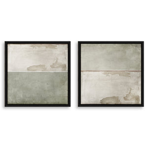 Wabi Sabi Diptychs n. 355
