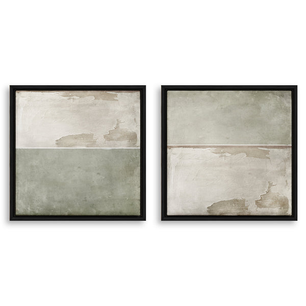 Wabi Sabi Diptychs n. 355