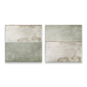 Wabi Sabi Diptychs n. 355