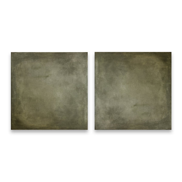 Wabi Sabi Diptychs n. 352